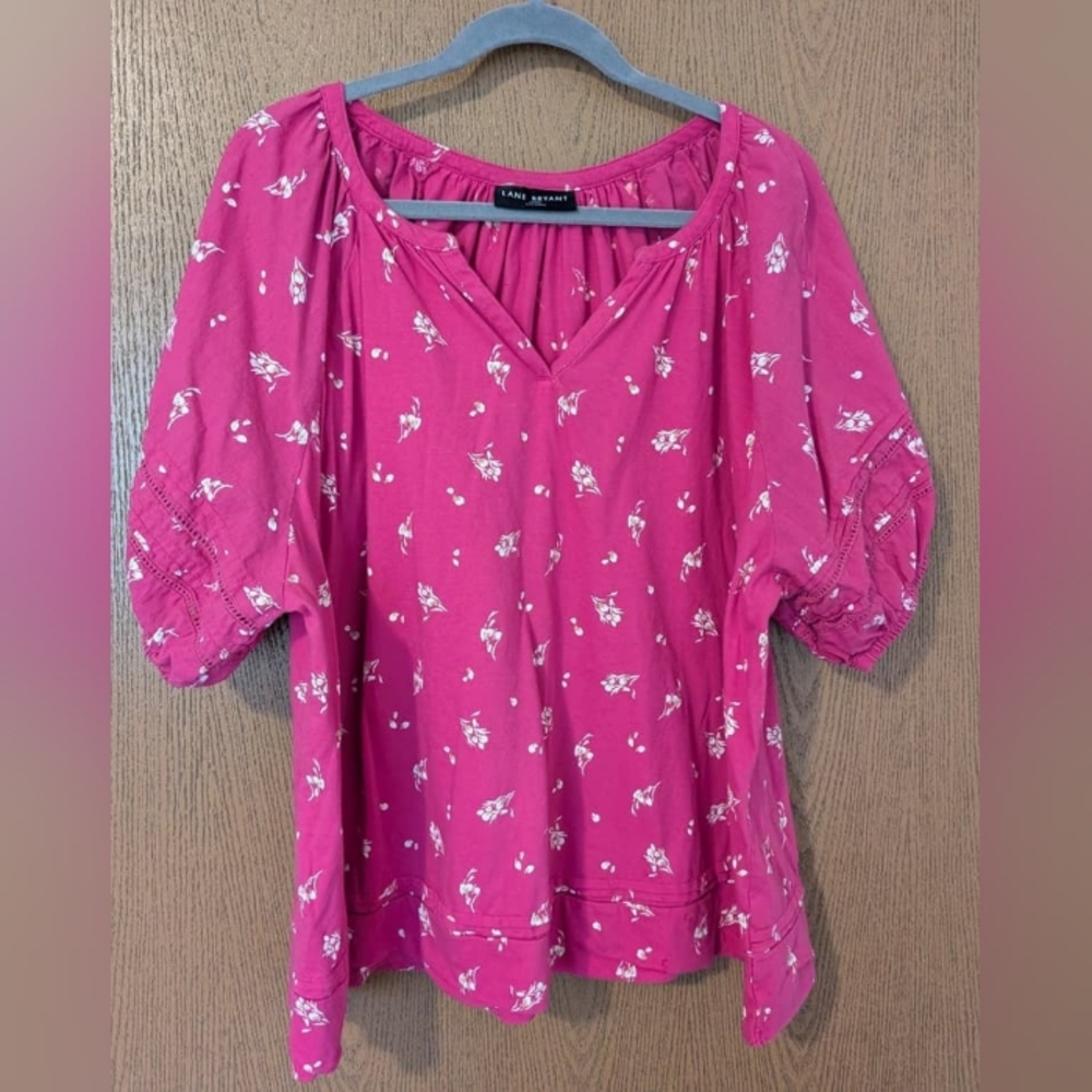 Lane Bryant Blouse